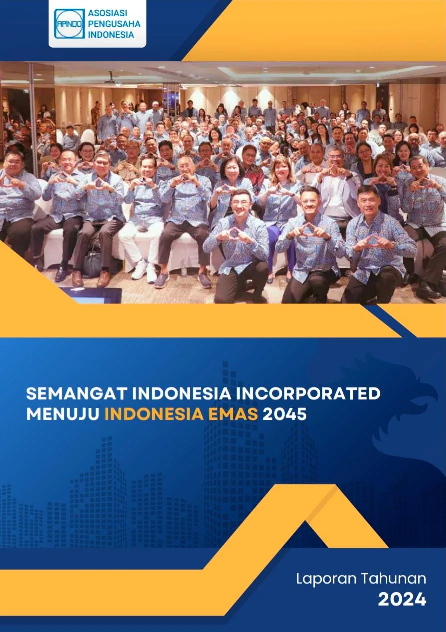 Laporan Tahunan APINDO Provinsi Bali 2024